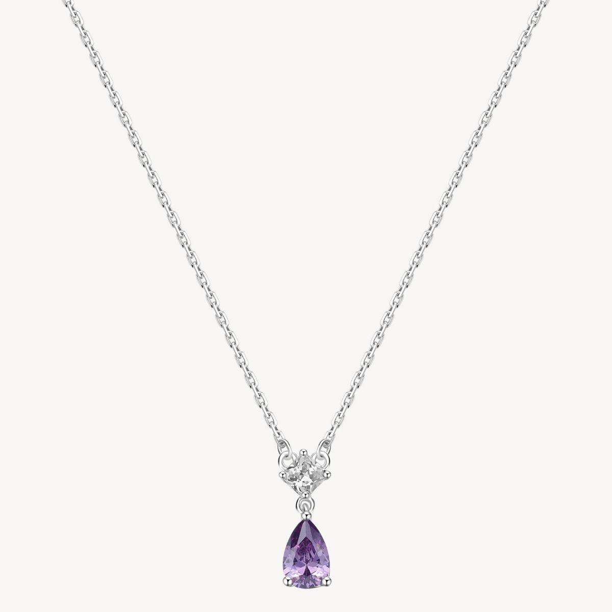 Collana Brosway Fancy Magic Purple FMP111