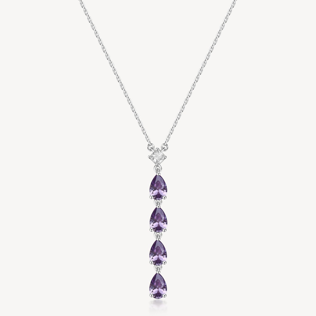 Collana Brosway Fancy Magic Purple FMP112