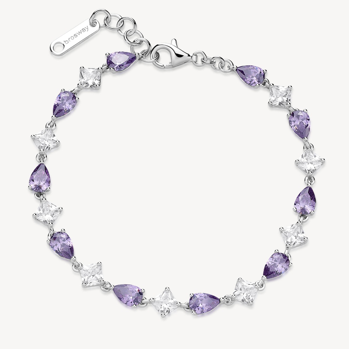 Bracciale Brosway Fancy Magic Purple FMP113