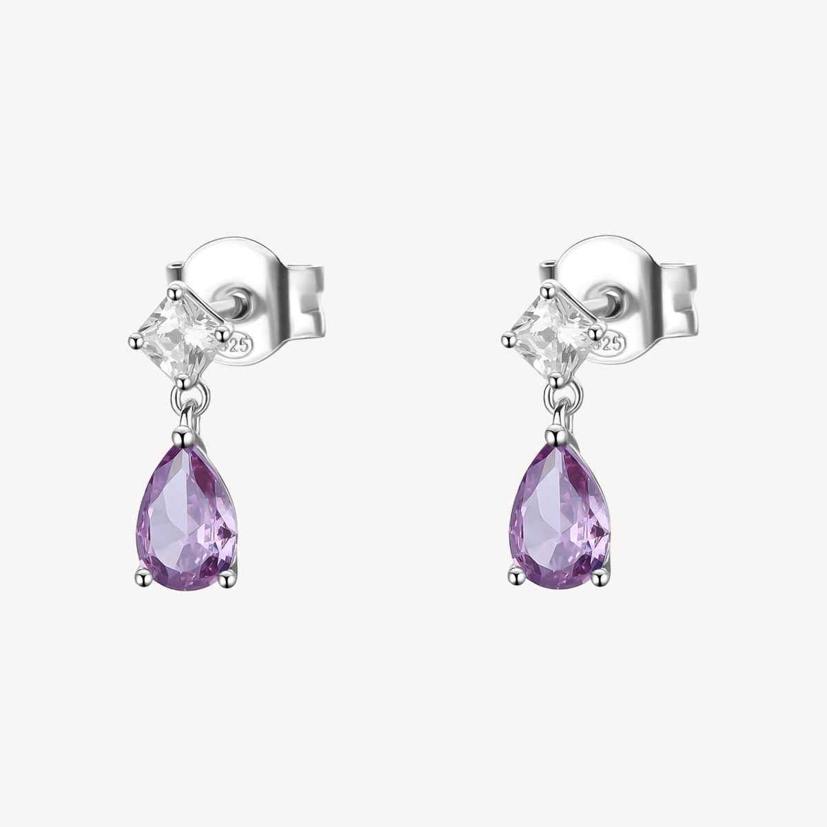 Orecchini Brosway Fancy Magic Purple FMP115