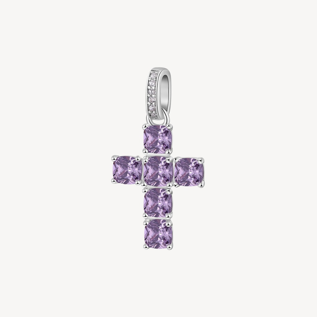 Pendete Brosway Fancy Magic Purple FMP117