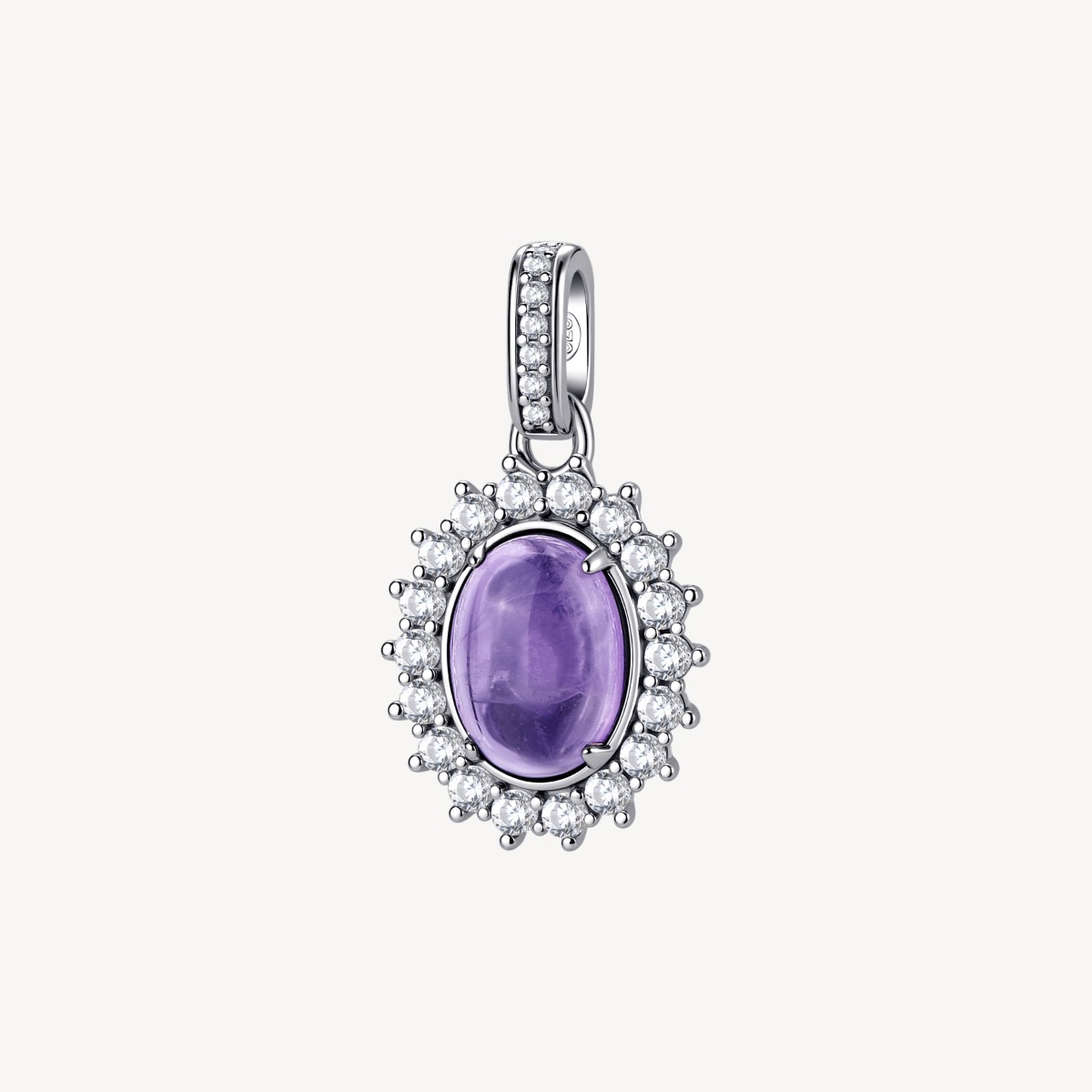 Pendete Brosway Fancy Magic Purple FMP127