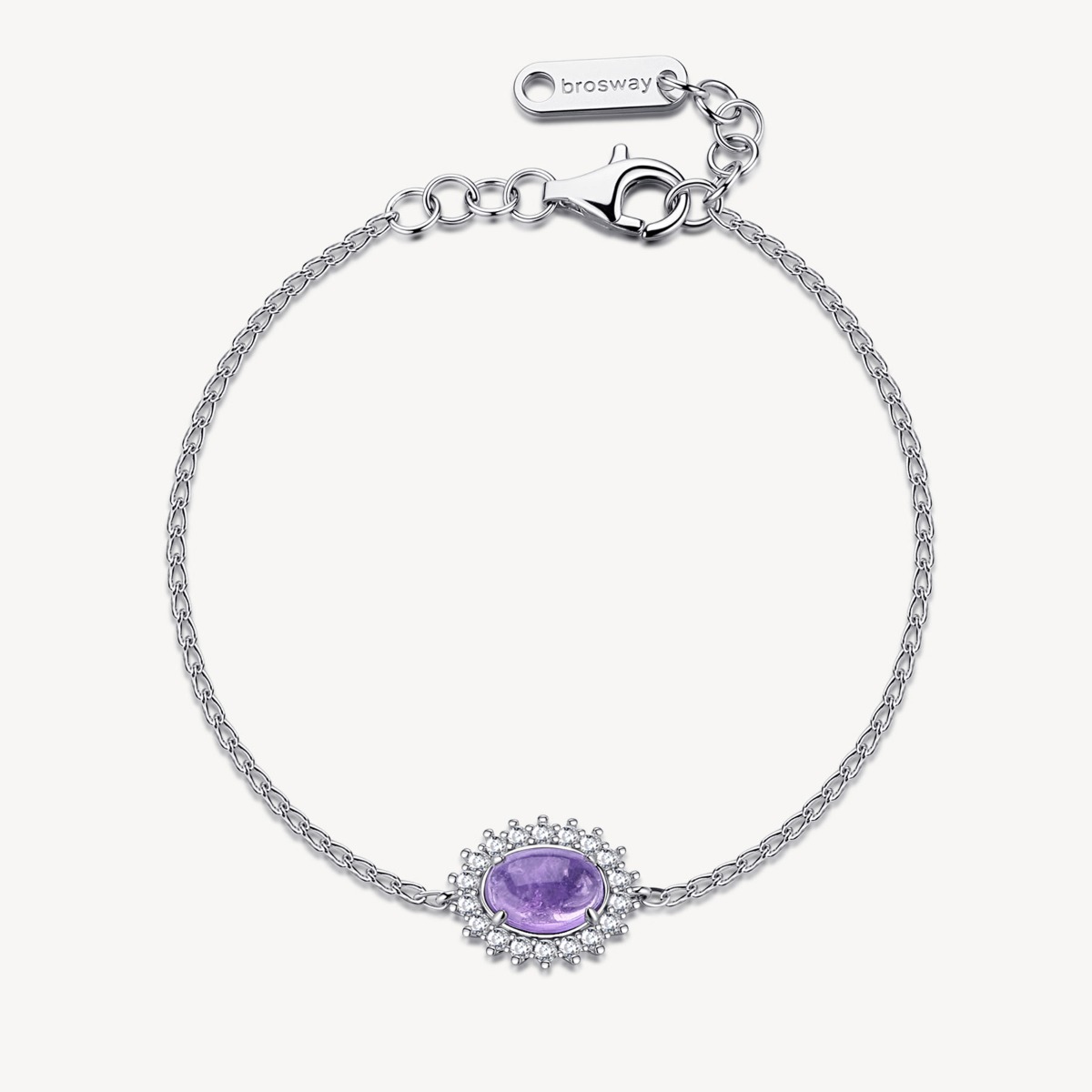 Bracciale Brosway Fancy Magic Purple FMP128