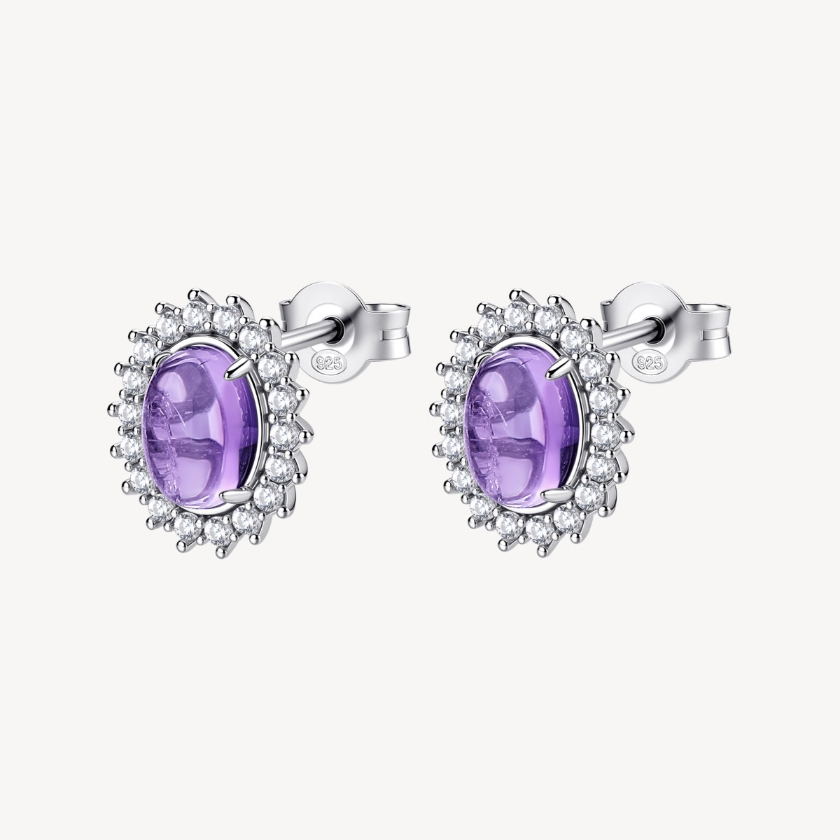 Orecchini Brosway Fancy Magic Purple FMP29