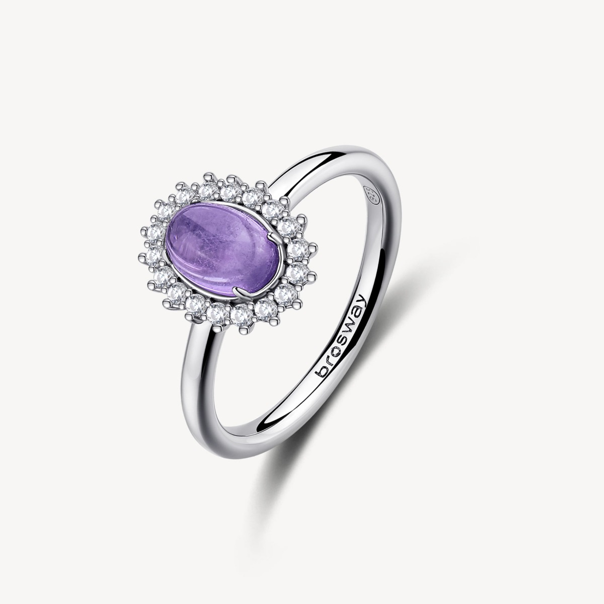 Anello Brosway Fancy Magic Purple FMP130