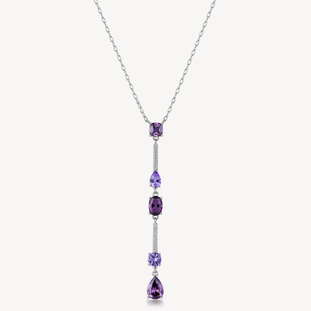 Collana Brosway Fancy Magic Purple FMP131