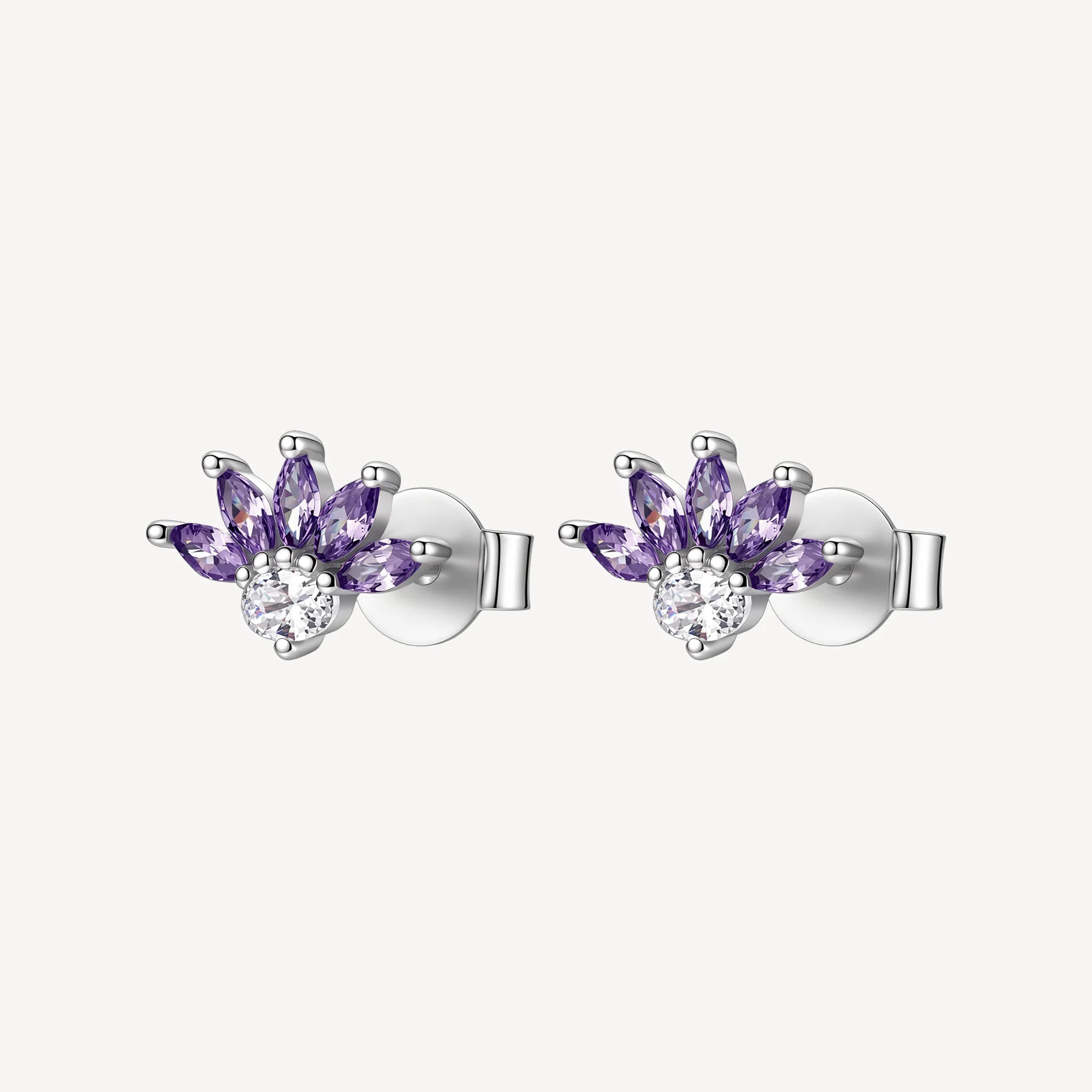 Orecchini Brosway Fancy Magic Purple FMP138