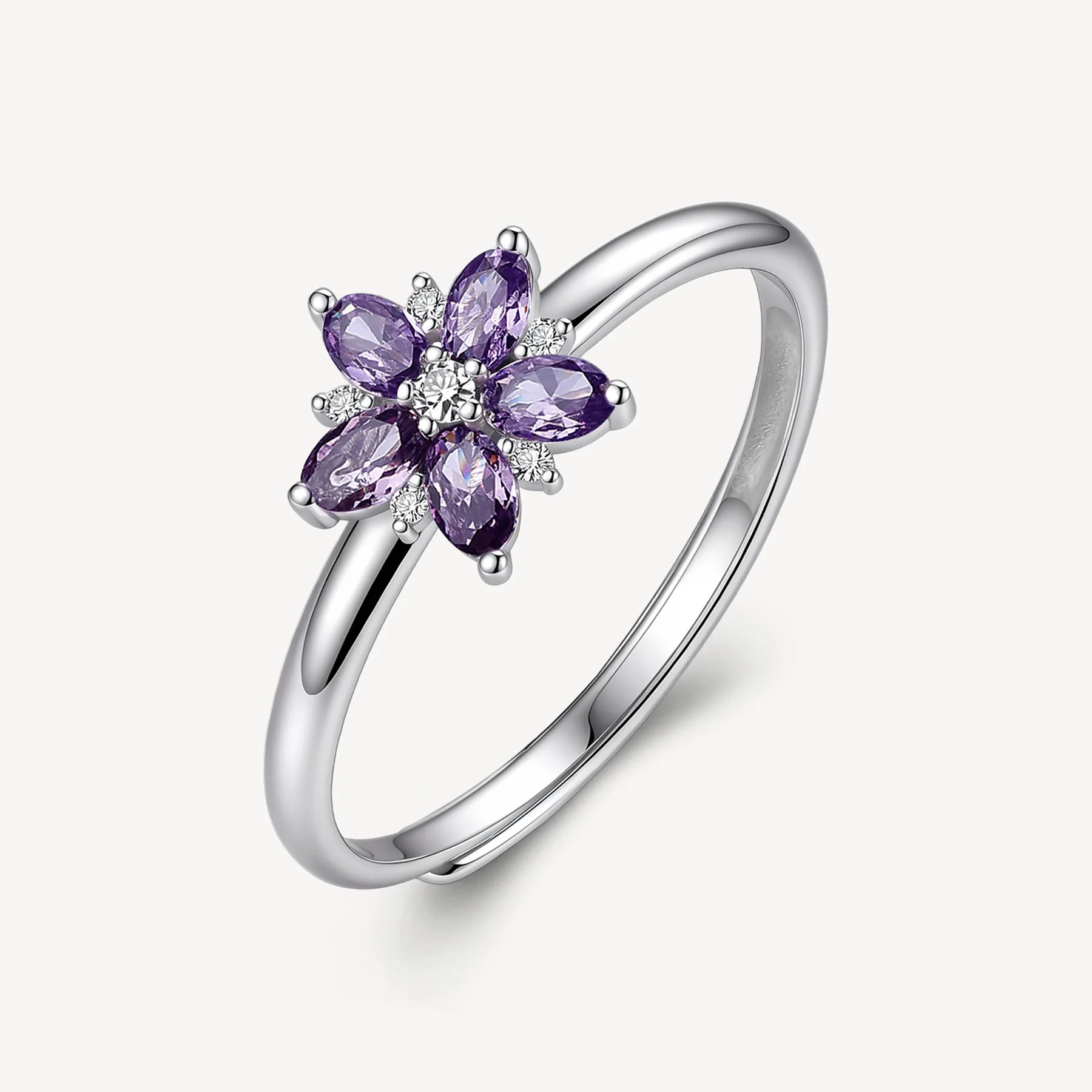 Anello Brosway Fancy Magic Purple FMP140