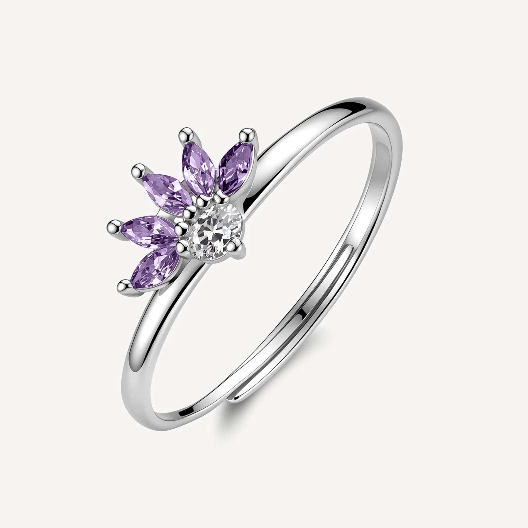 Anello Brosway Fancy Magic Purple FMP142