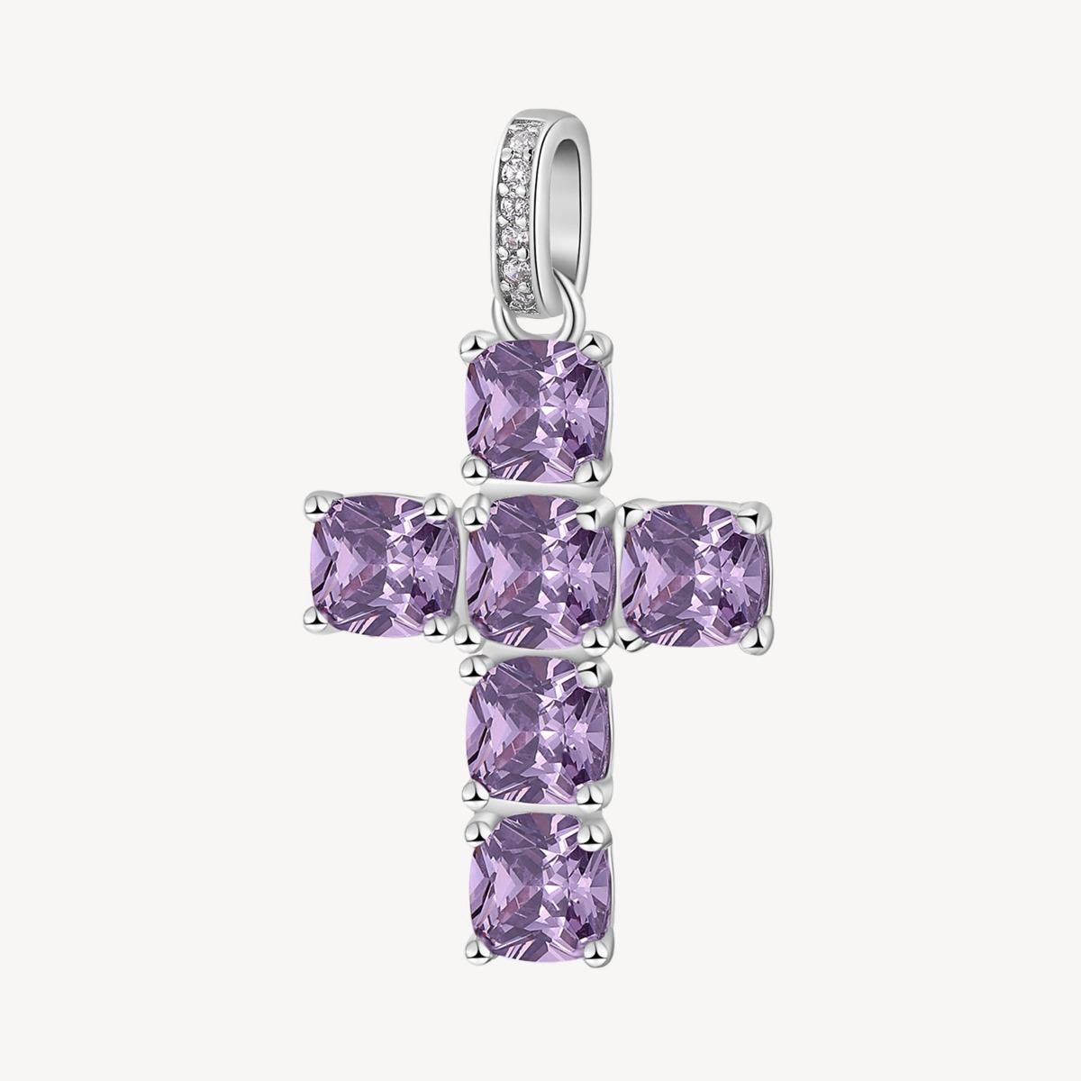 Pendete Brosway Fancy Magic Purple FMP18