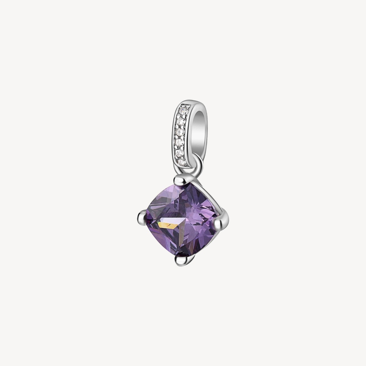 Pendente Brosway Fancy Magic Purple FMP25