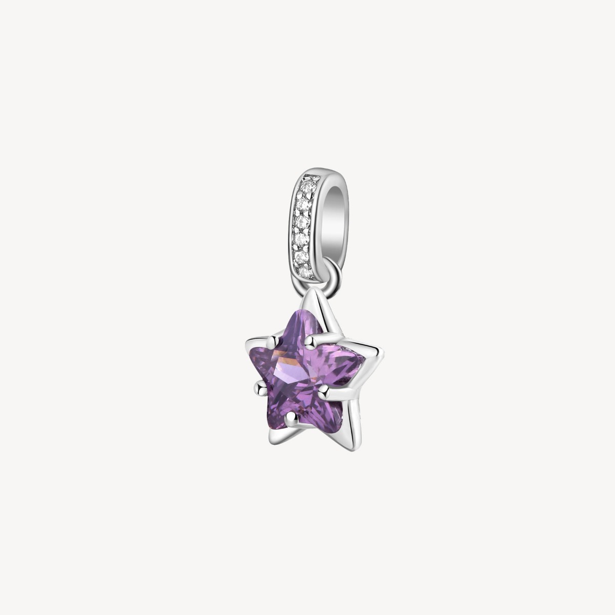 Pendete Brosway Fancy Magic Purple FMP31