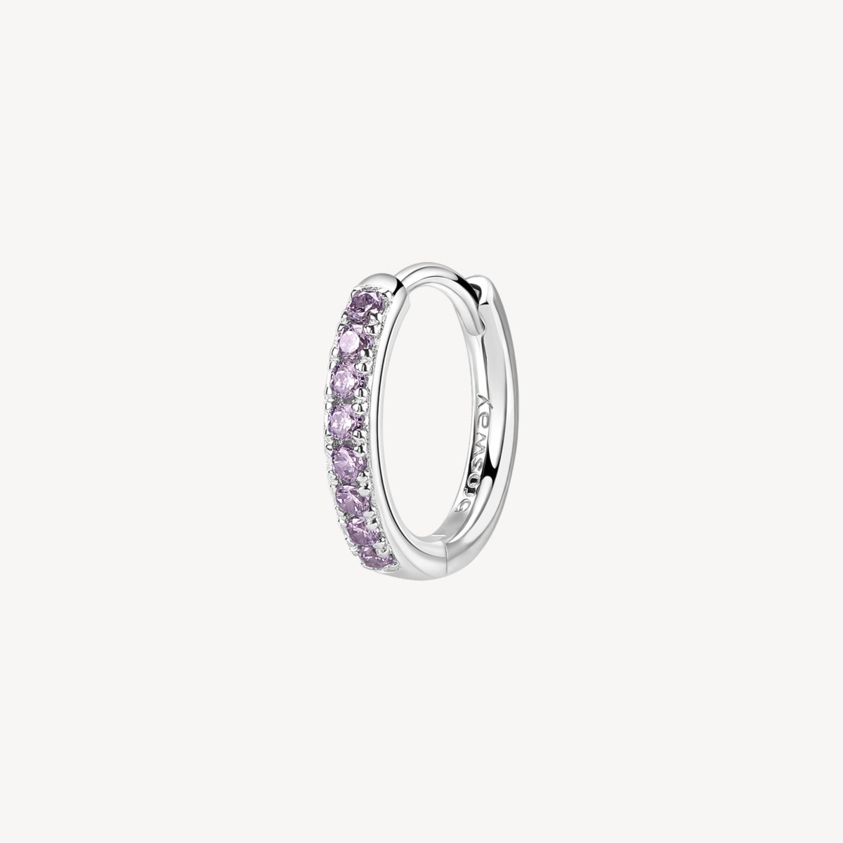 Orecchino Brosway Fancy Magic Purple FMP86