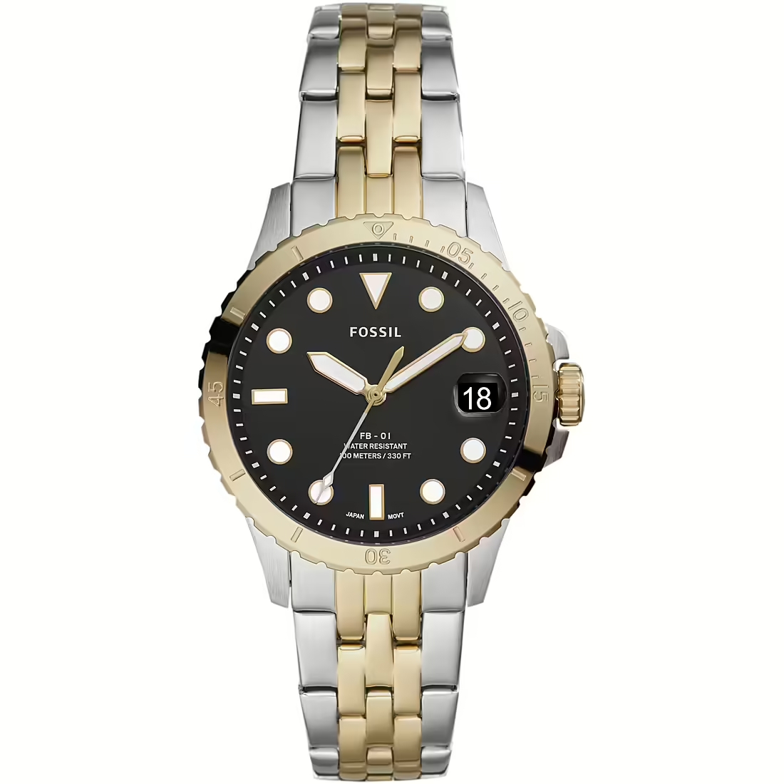 Orologio acciaio Fossil ES4745