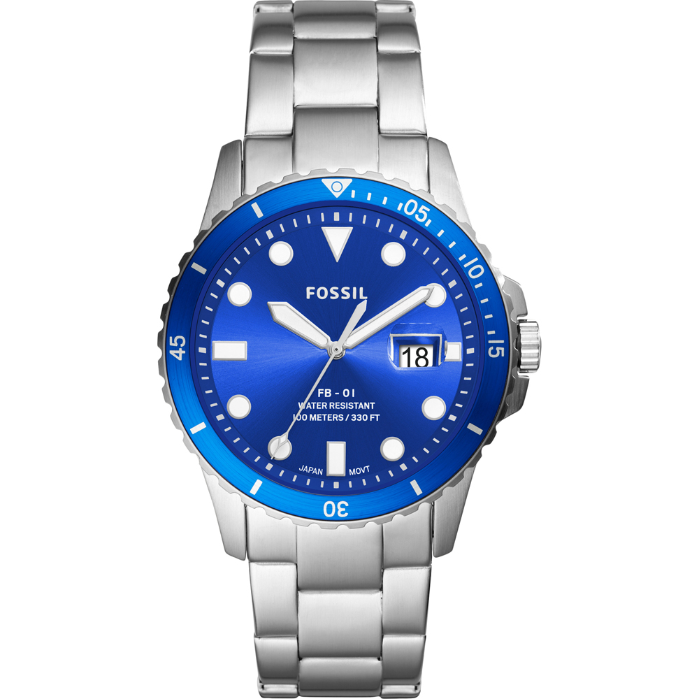 Orologio acciaio Fossil FB-01 FS5669