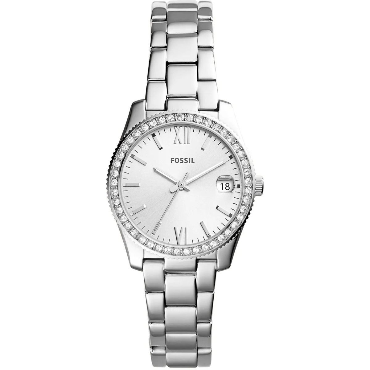 Orologio acciaio Fossil Scarlette ES4317