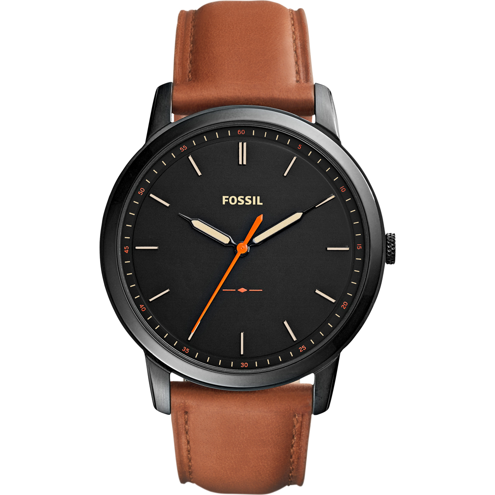 Orologio pelle Fossil The Minimalist  FS5305