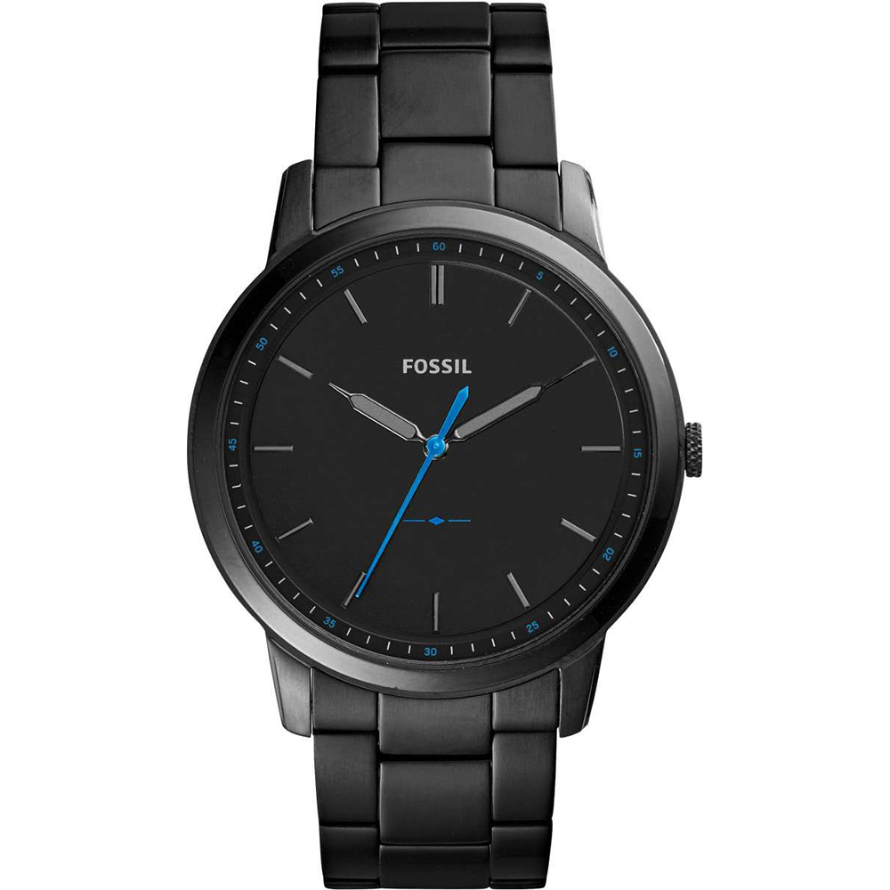 Orologio acciaio Fossil The Minimalist  FS5308