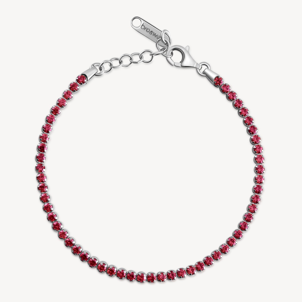 Bracciale Brosway Fancy Passion Ruby FPR107
