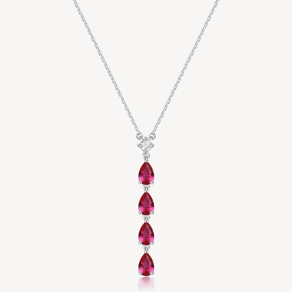 Collana  Brosway Fancy Passion Ruby FPR112