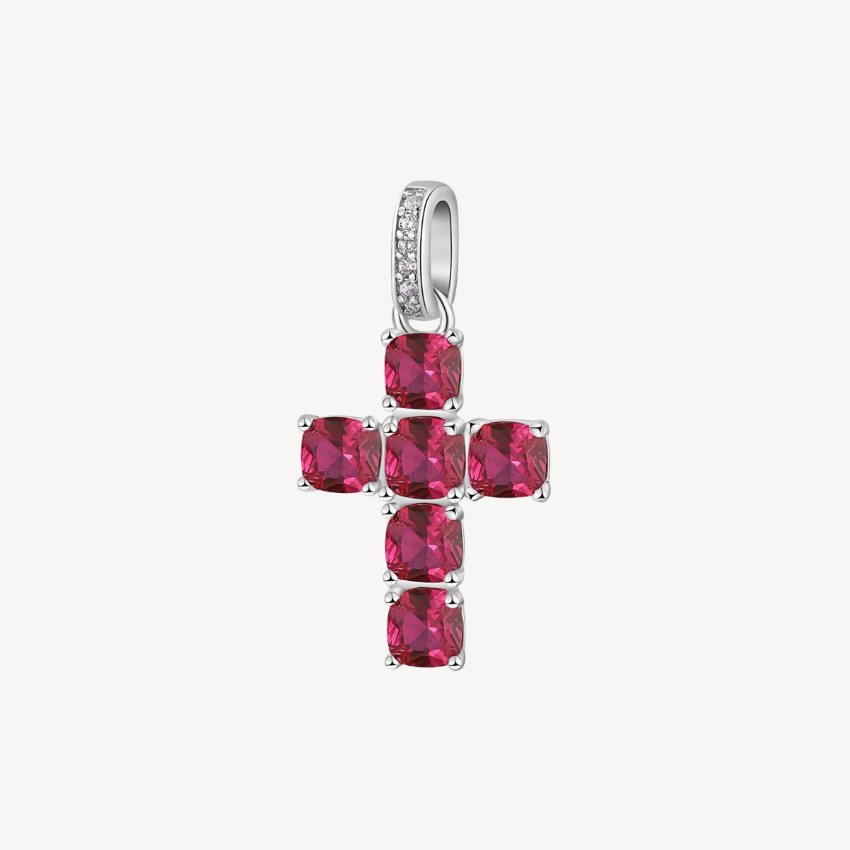 Pendete Brosway Fancy Passion Ruby FPR116