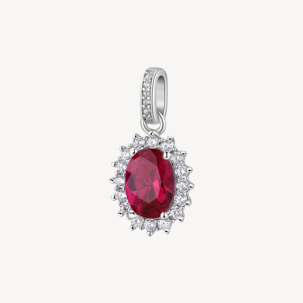 Pendete Brosway Fancy Passion Ruby FPR13