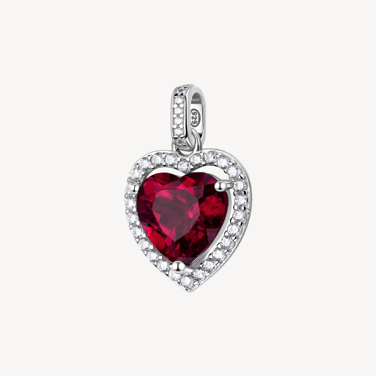 Pendete Brosway Fancy Passion Ruby FPR141