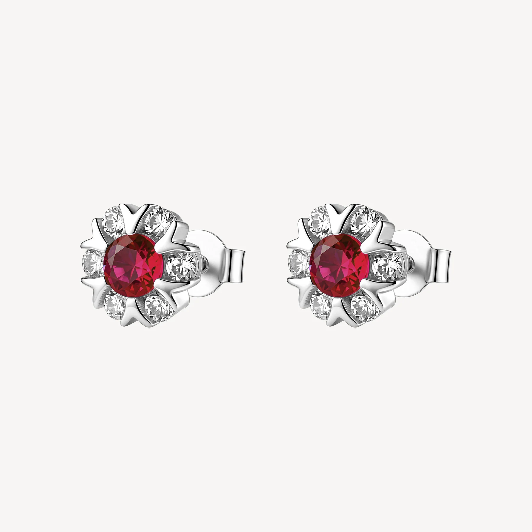 Orecchini Brosway Fancy Passion Ruby FPR146