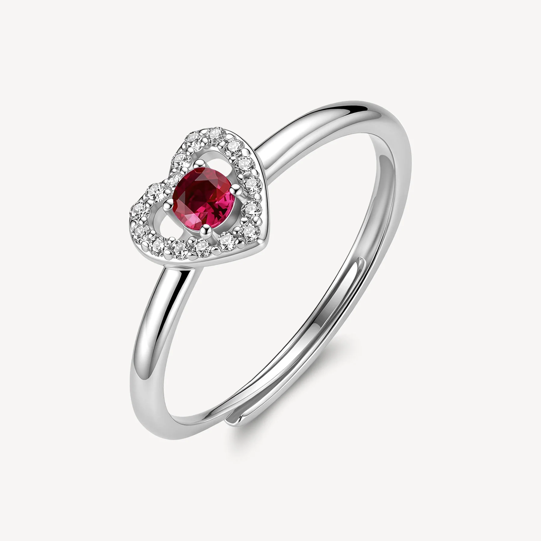 Anello Brosway Fancy Passion Ruby FPR149