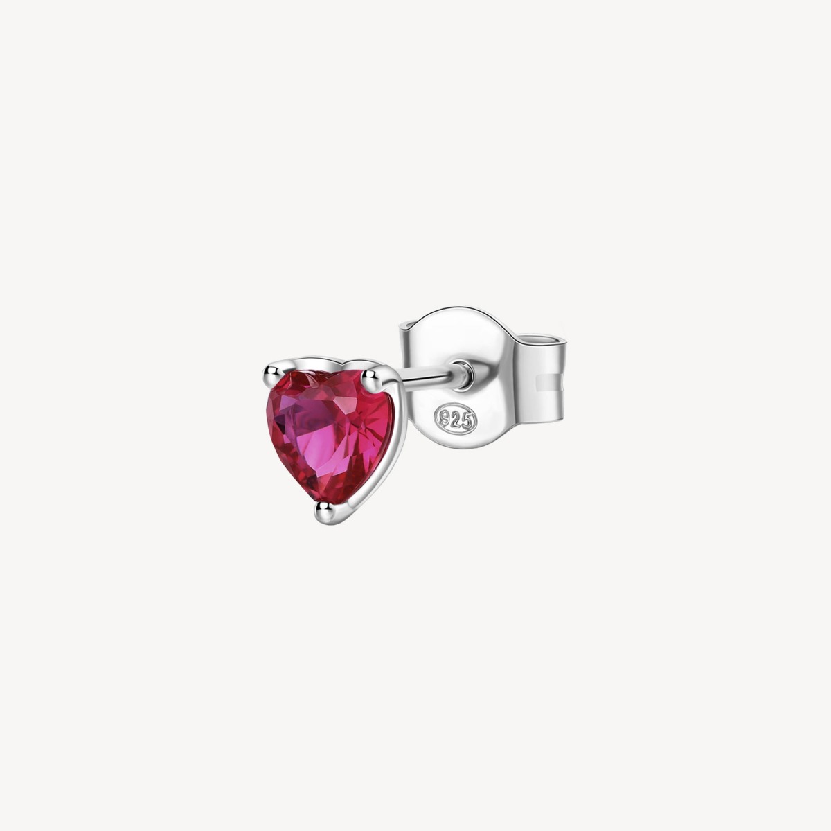 Orecchino Brosway Fancy Passion Ruby FPR91