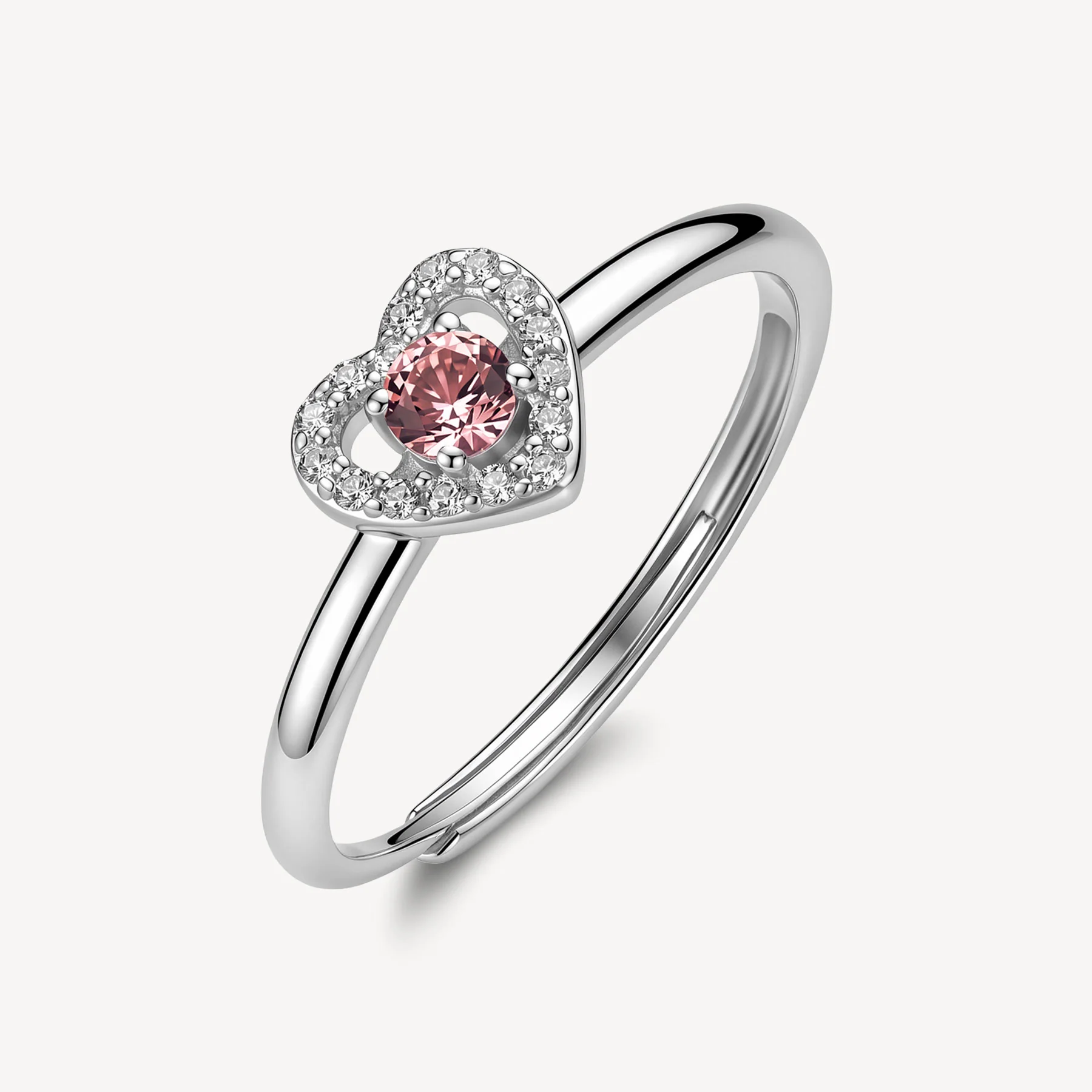 Anello Brosway Fancy Tender Pink FTP30