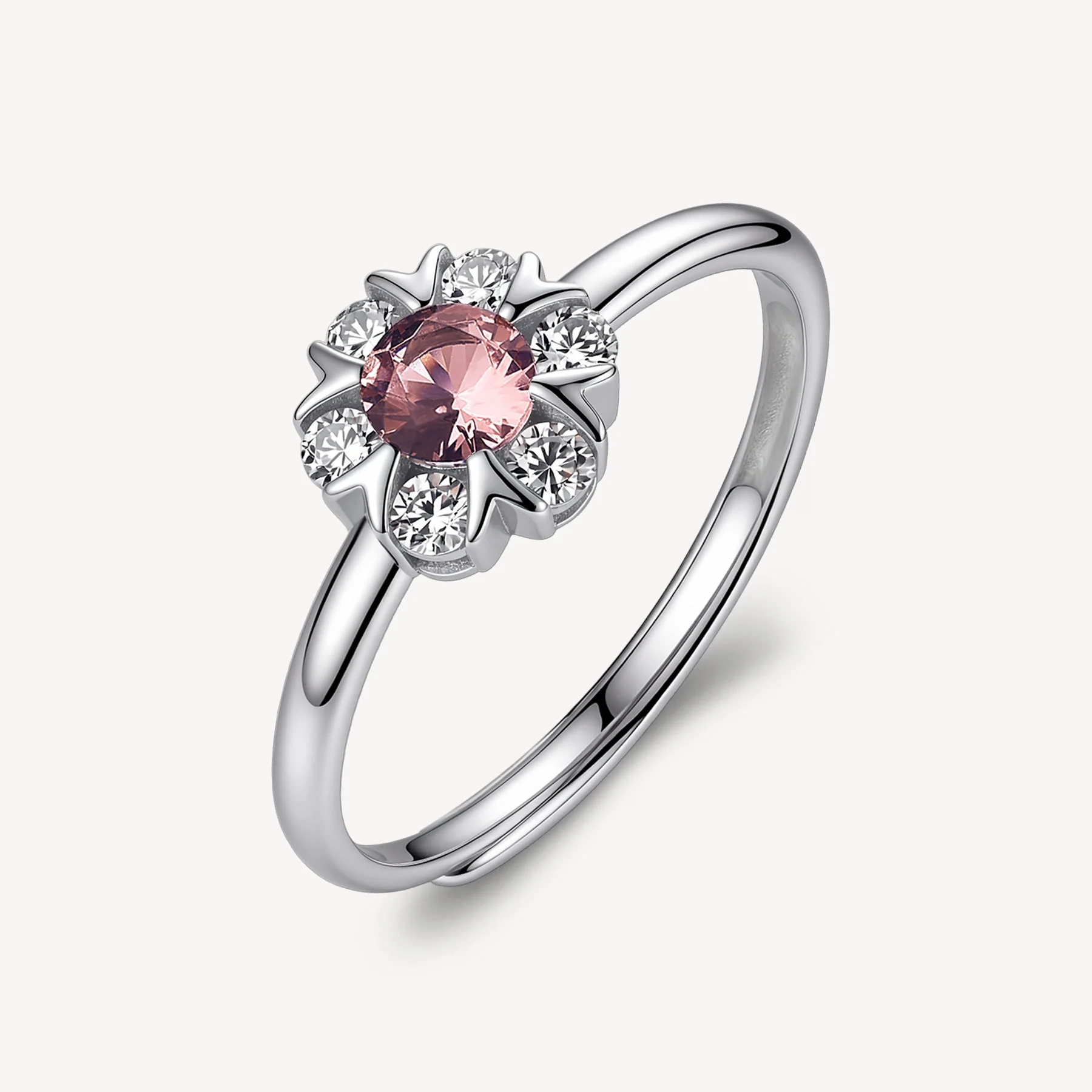 Anello Brosway Fancy Tender Pink FTP31