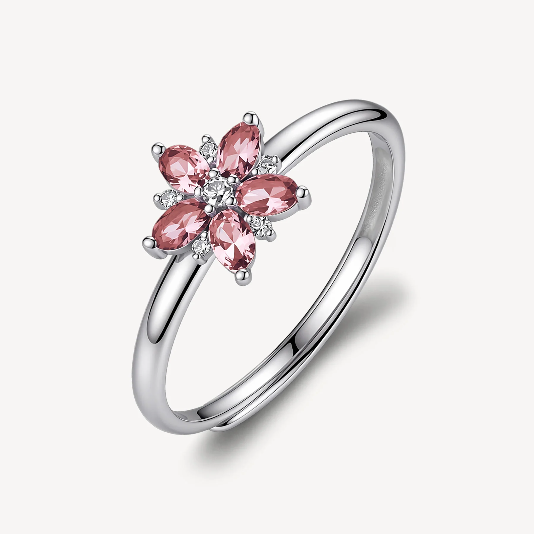 Anello Brosway Fancy Tender Pink FTP32
