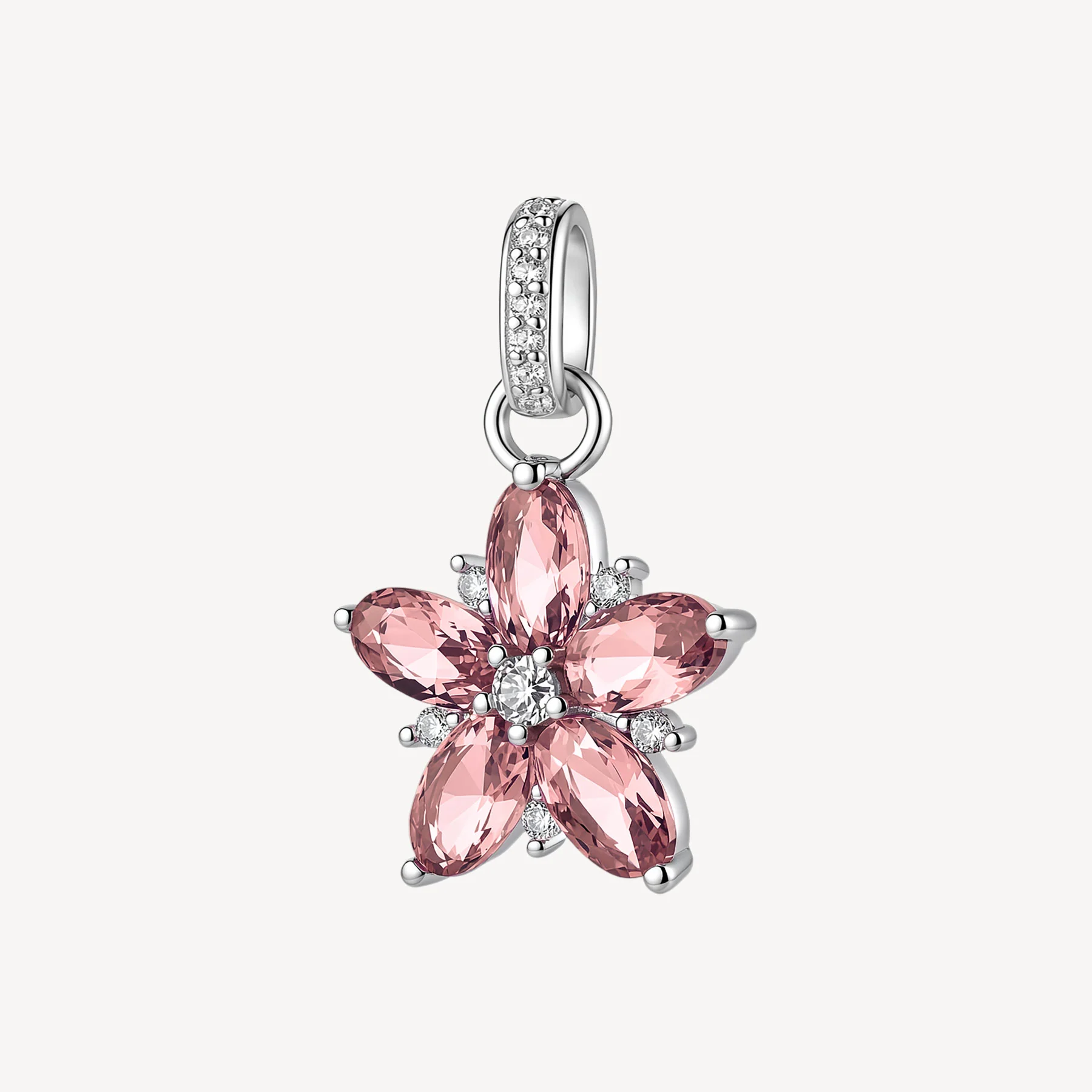 Pendente Brosway Fancy Tender Pink FTP34