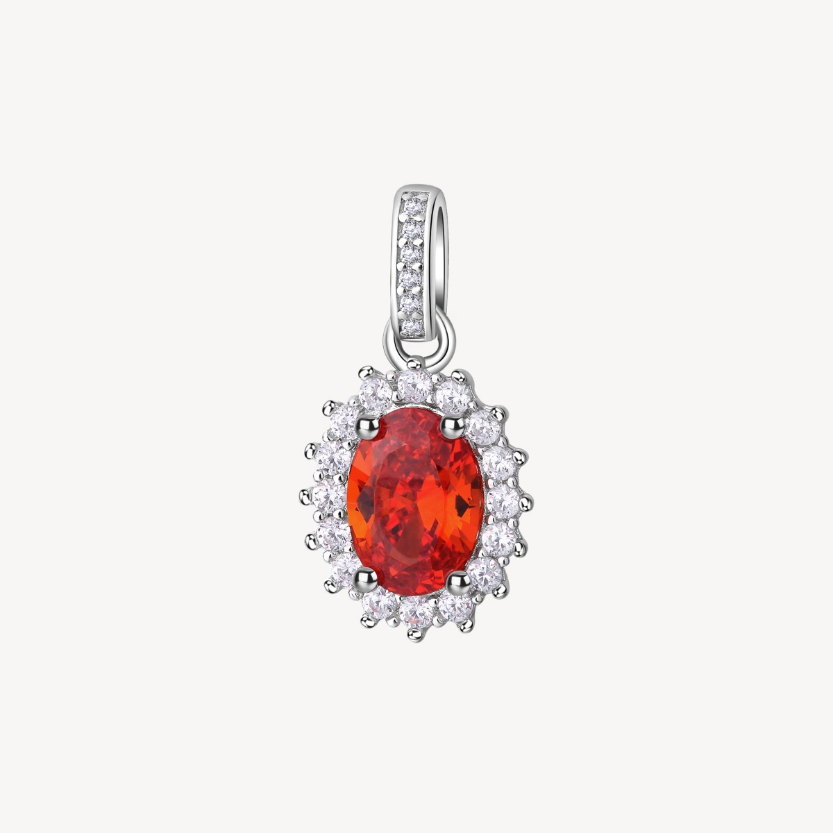 Pendente Brosway Fancy Vitamin Orange FVO02