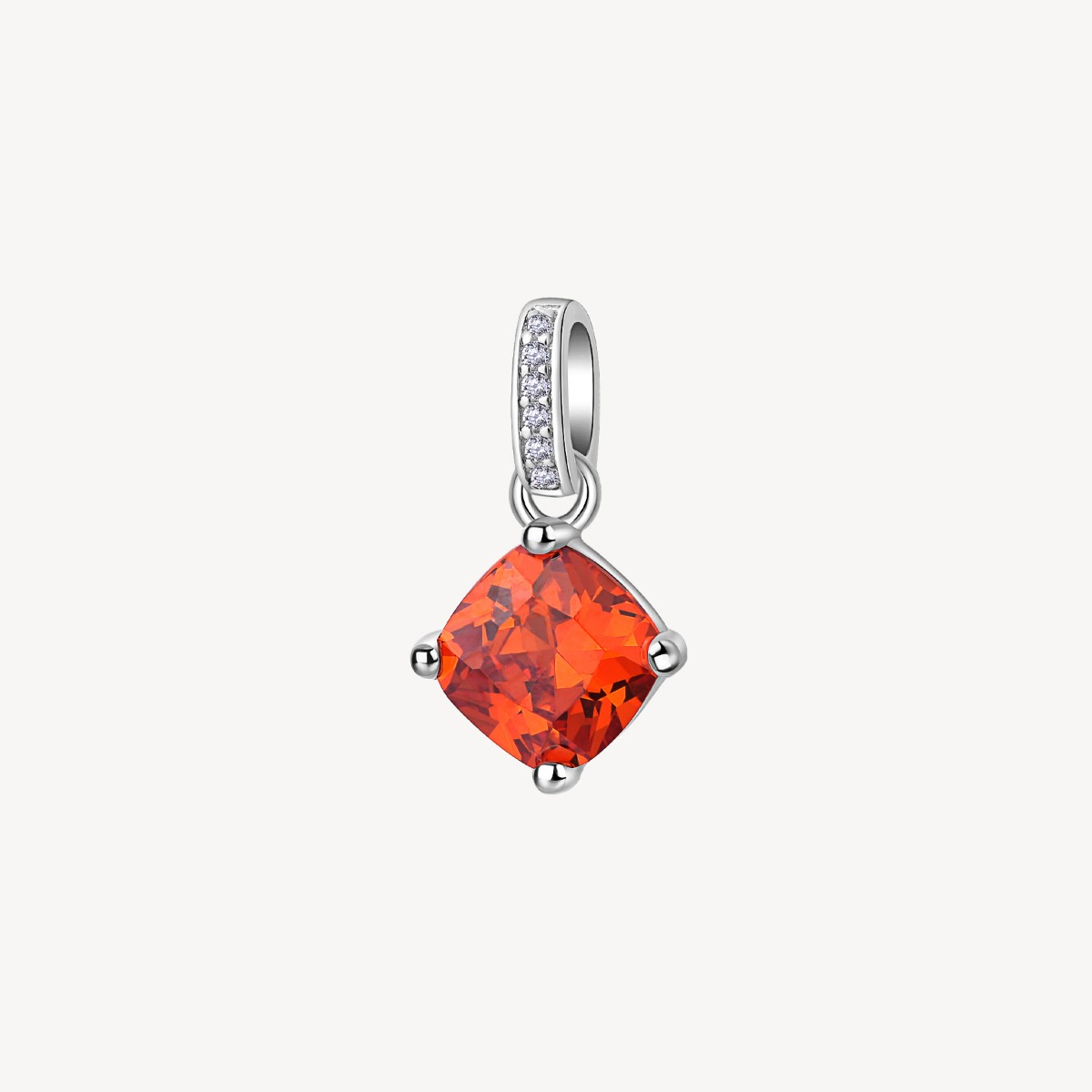 Pendente Brosway Fancy Vitamin Orange FVO04