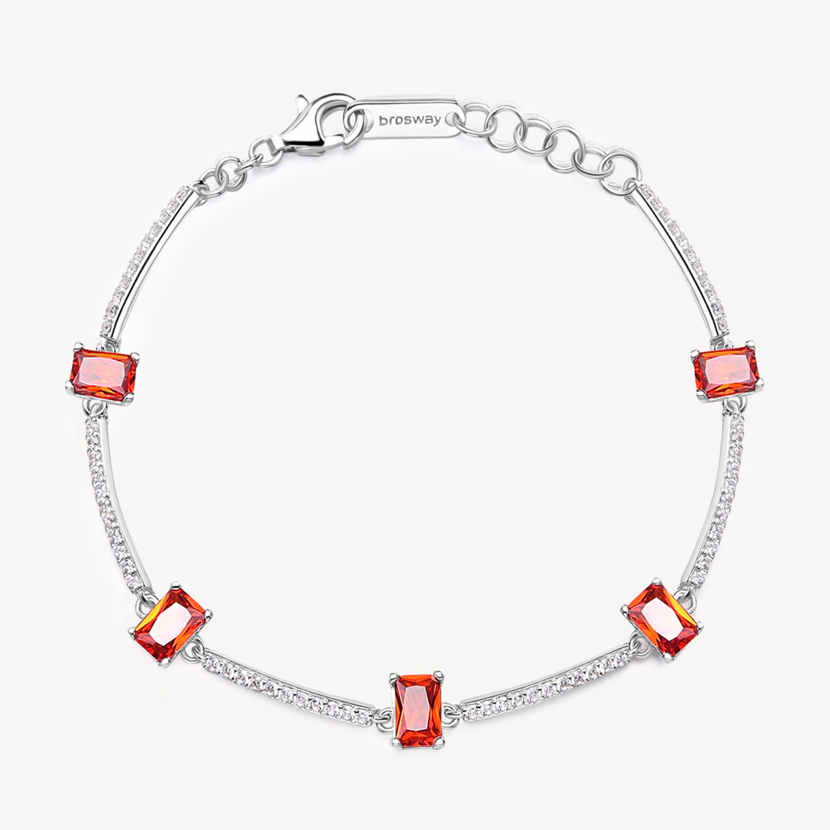 Bracciale Brosway Fancy Vitamin Orange FVO05
