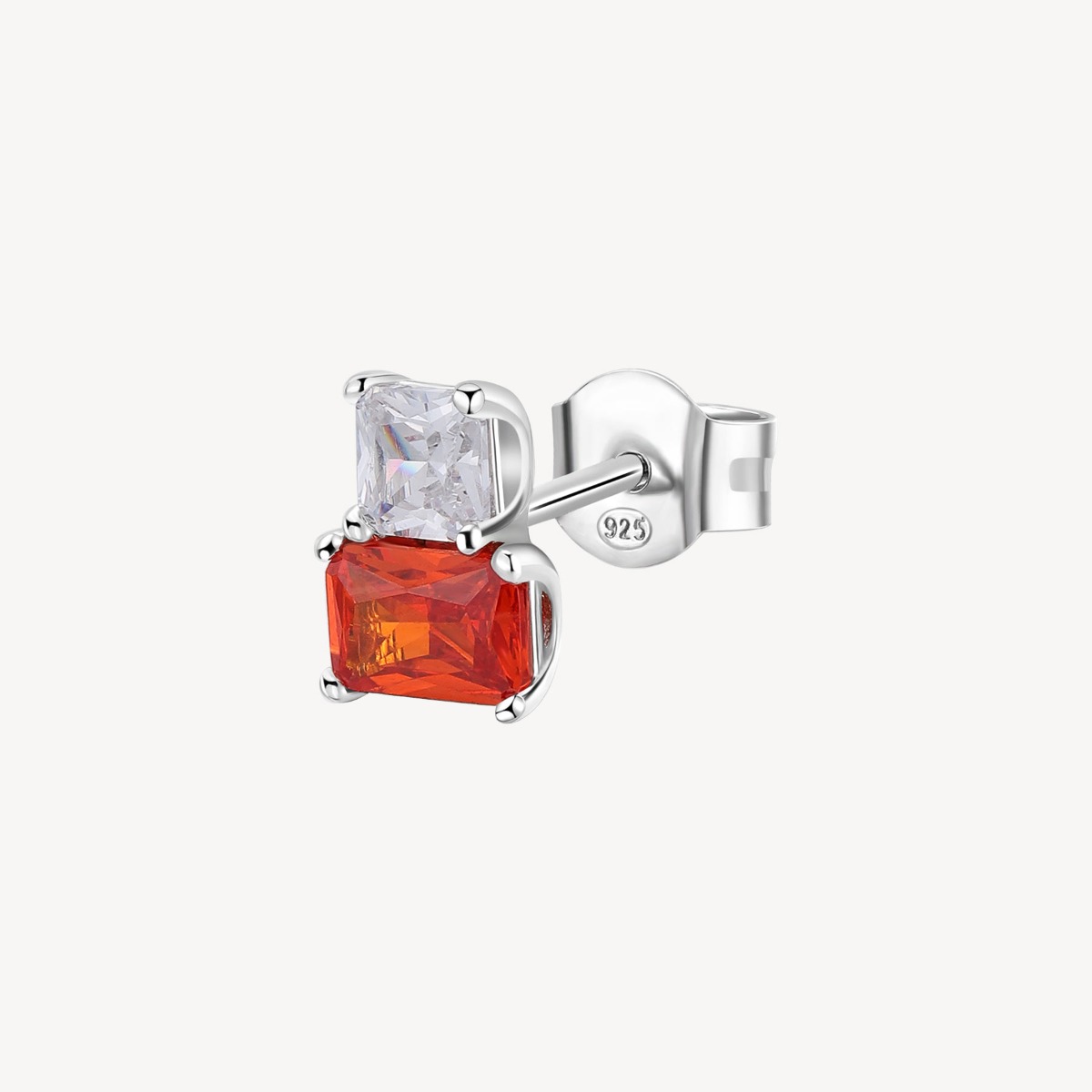 Orecchino Brosway Fancy Vitamin Orange FVO06