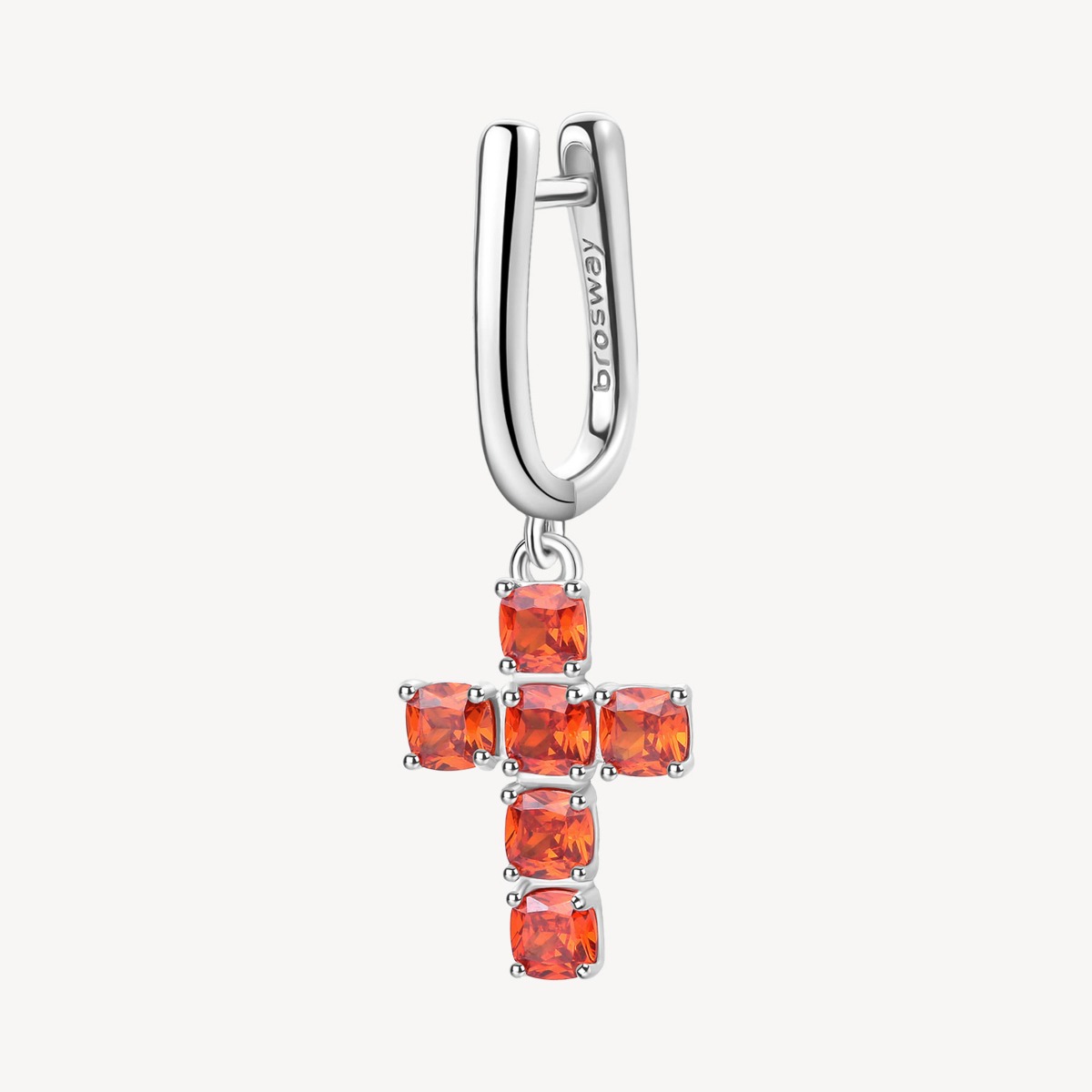 Orecchino Brosway Fancy Vitamin Orange FVO12