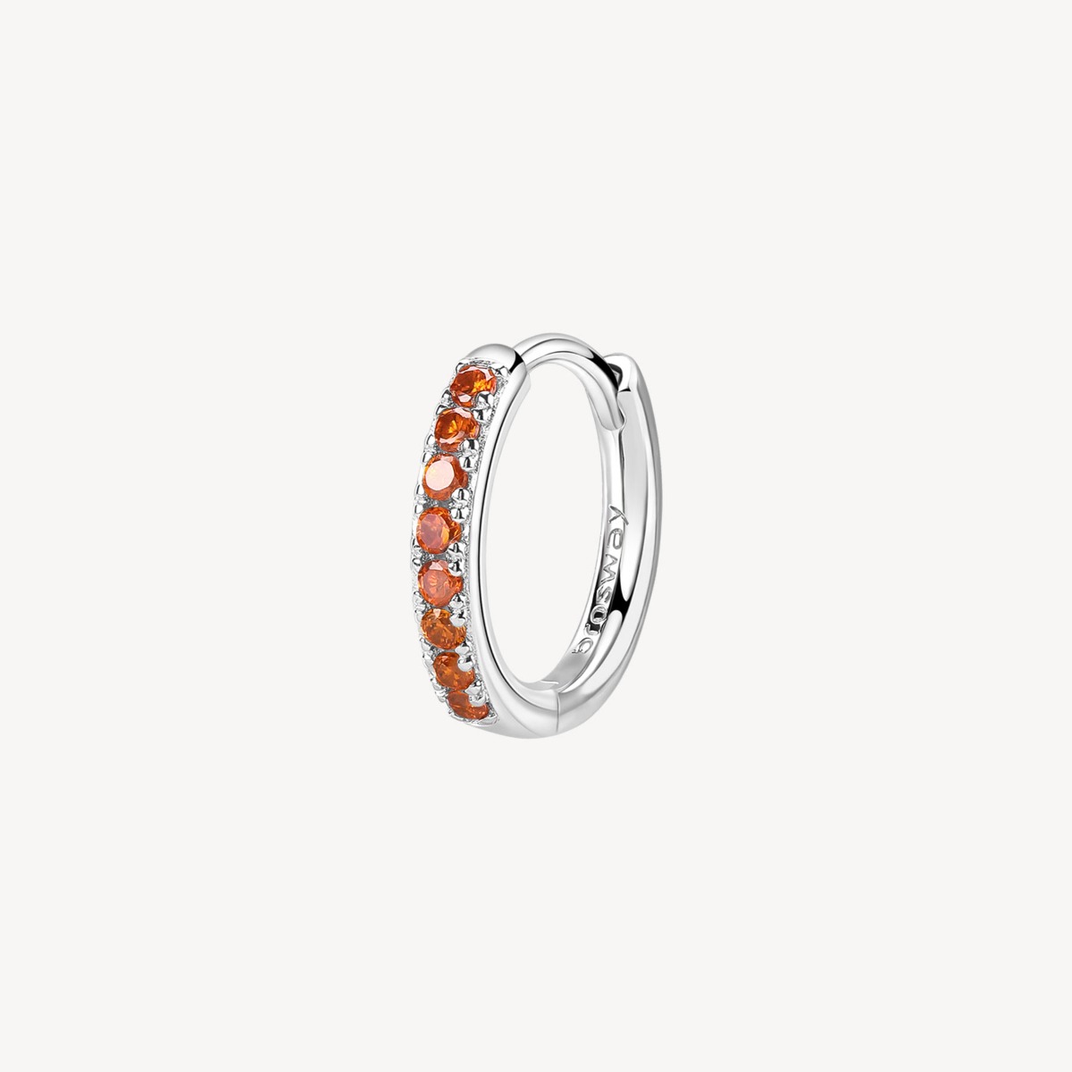 Orecchino Brosway Fancy Vitamin Orange FVO16