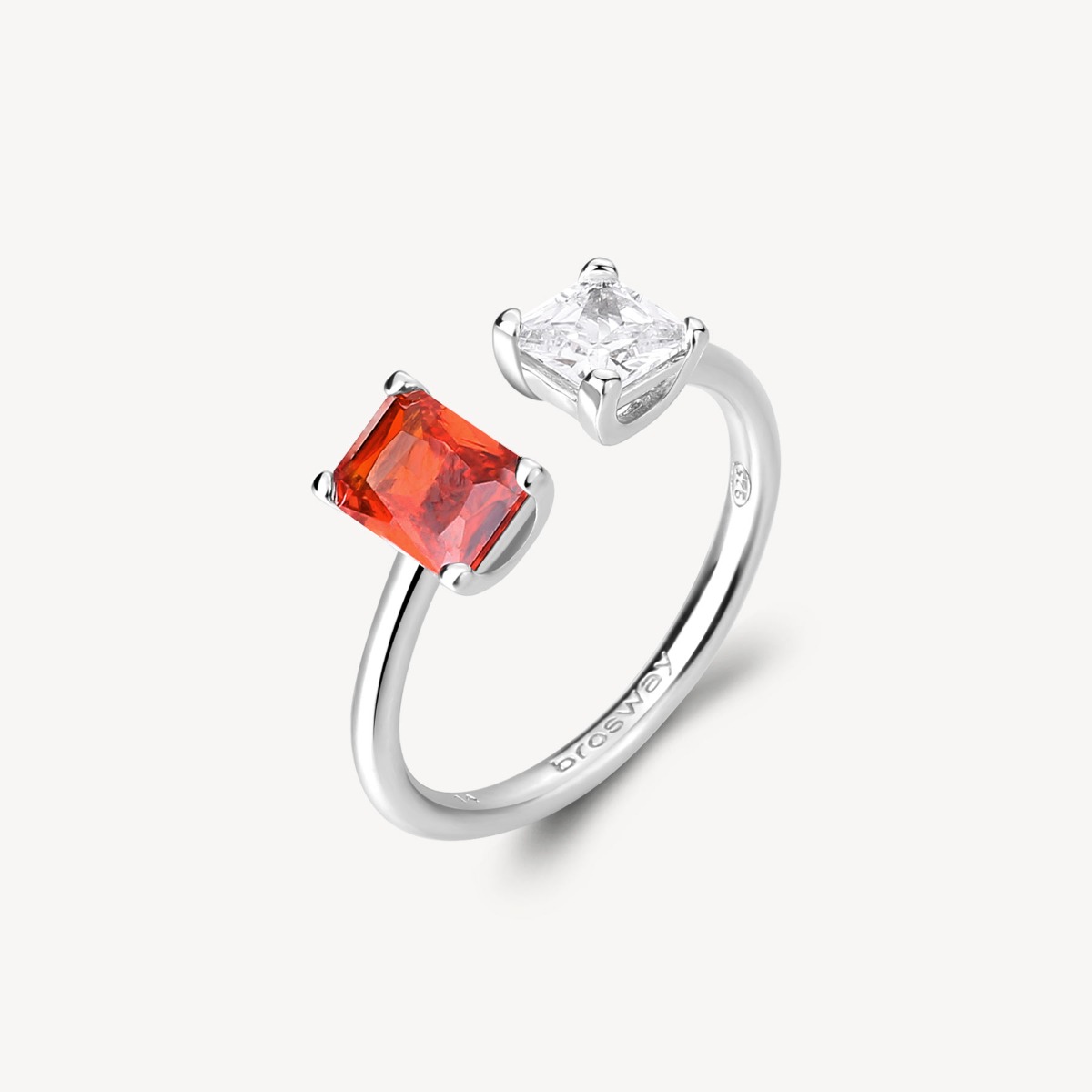 Anello Brosway Fancy Vitamin Orange FVO18