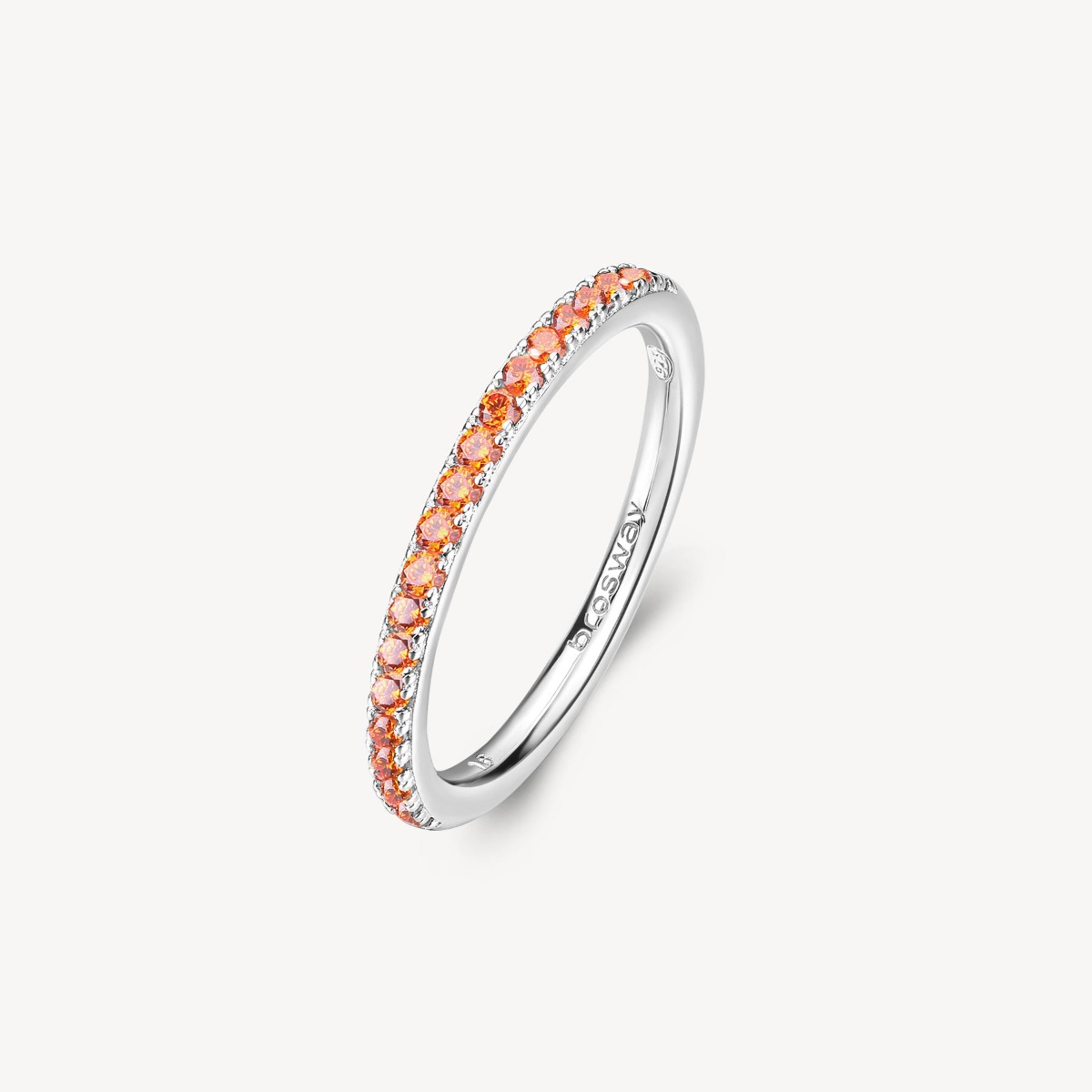Anello Brosway Fancy Vitamin Orange FVO20