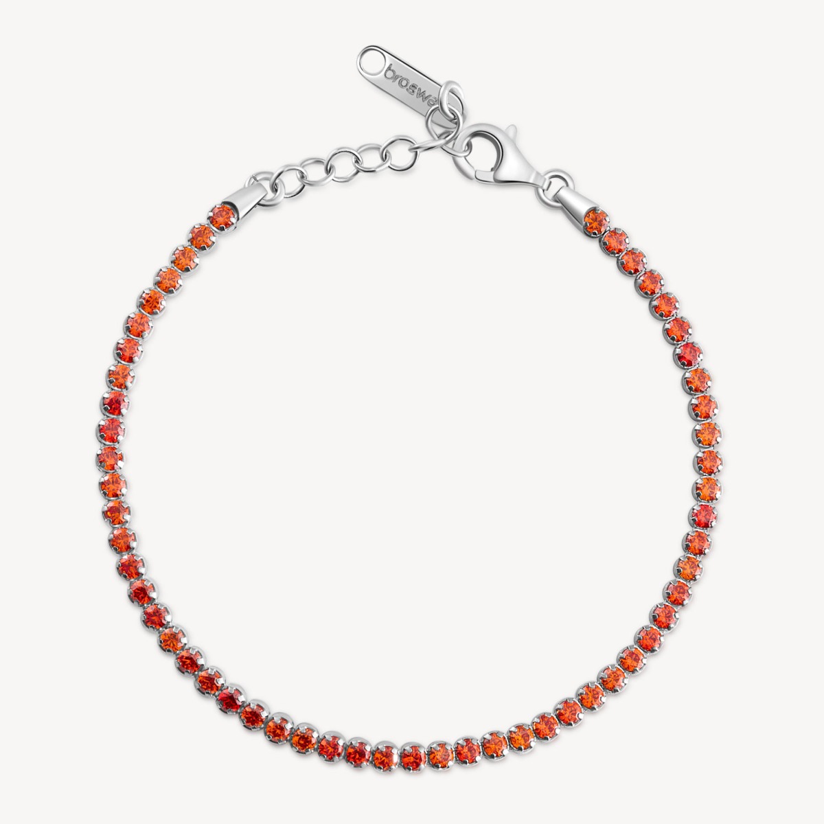 Bracciale Brosway Fancy Vitamin orange FVO21