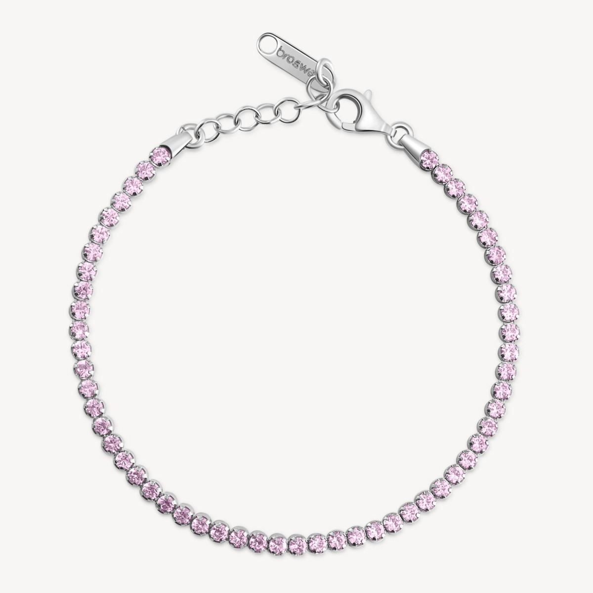 Bracciale&#x20;Brosway&#x20;Fancy&#x20;Vibrant&#x20;Pink&#x20;FVP108