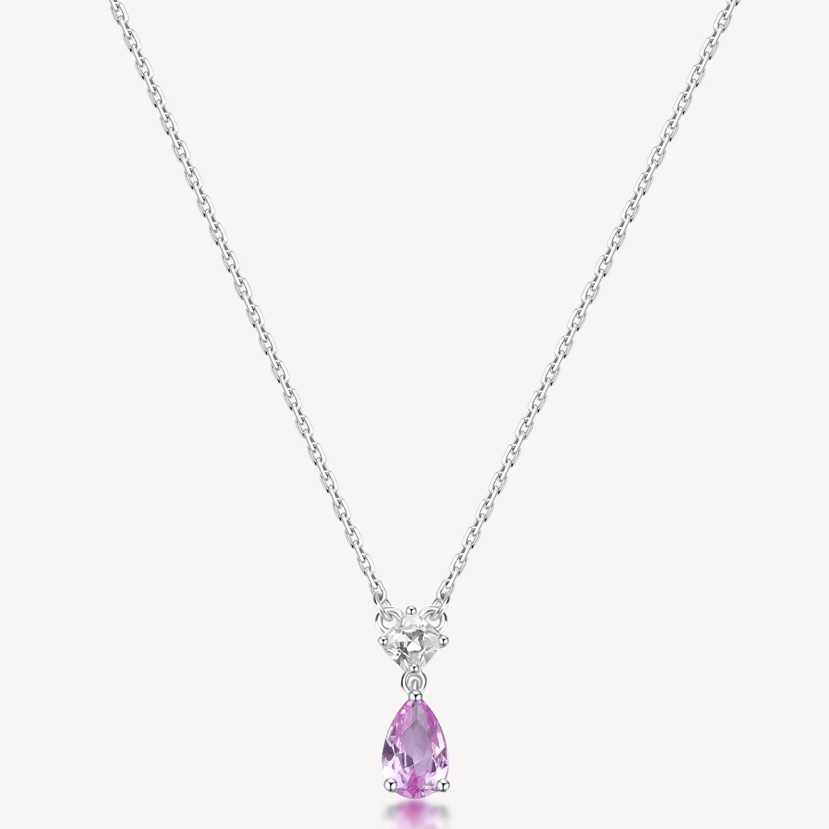 Collana Brosway Fancy Vibrant Pink FVP111