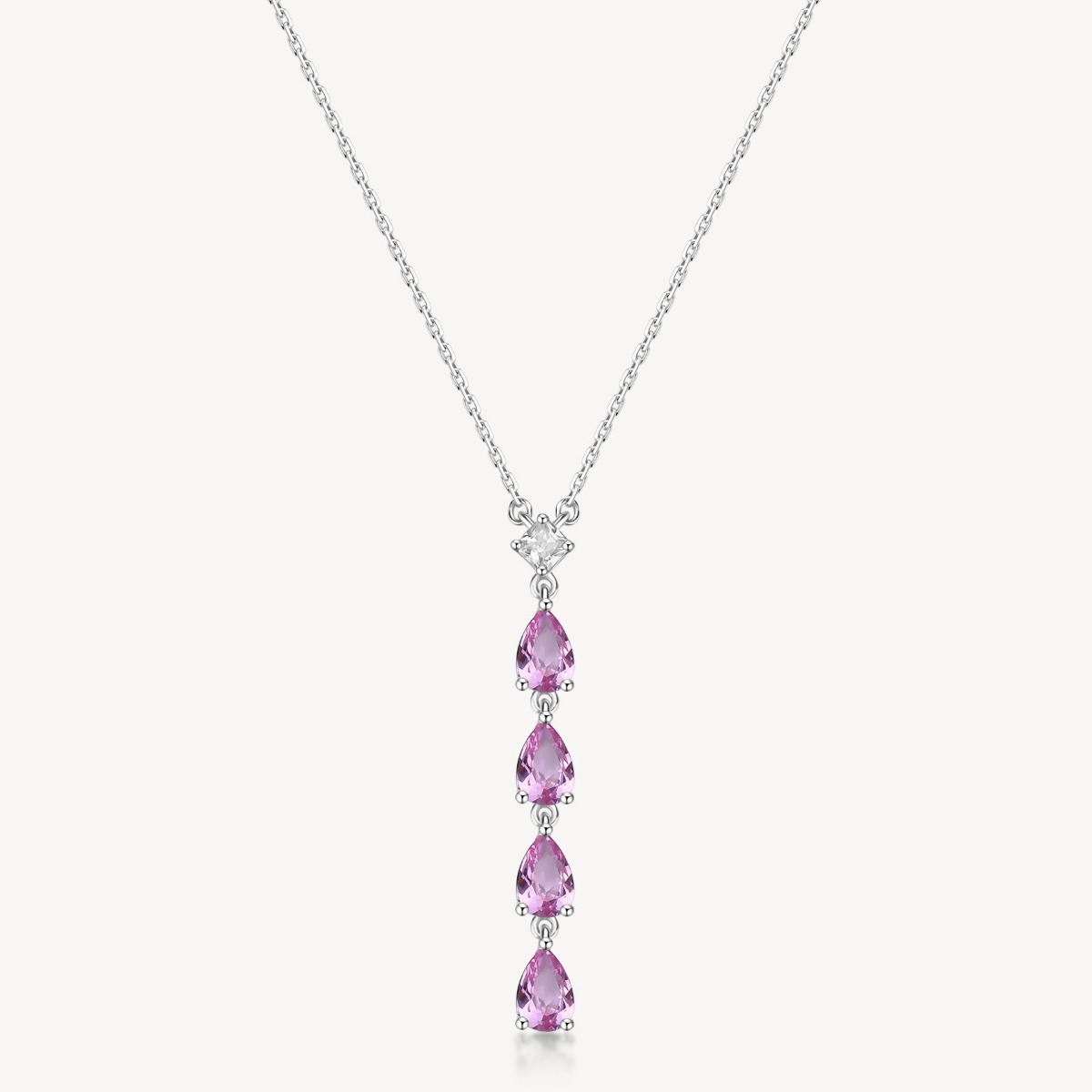 Collana Brosway Fancy Vibrant Pink FVP112