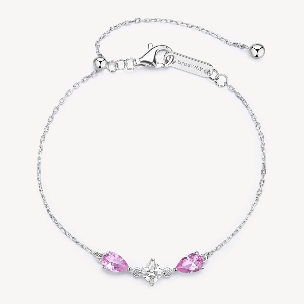 Bracciale Brosway Fancy Vibrant Pink FVP113