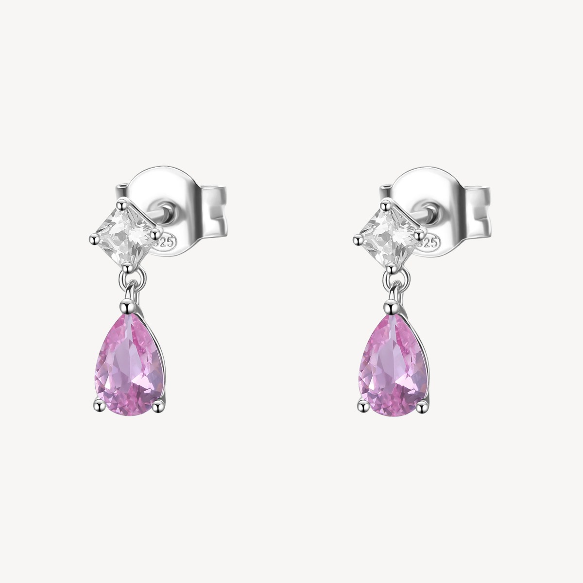 Orecchini Brosway Fancy Vibrant Pink FVP115