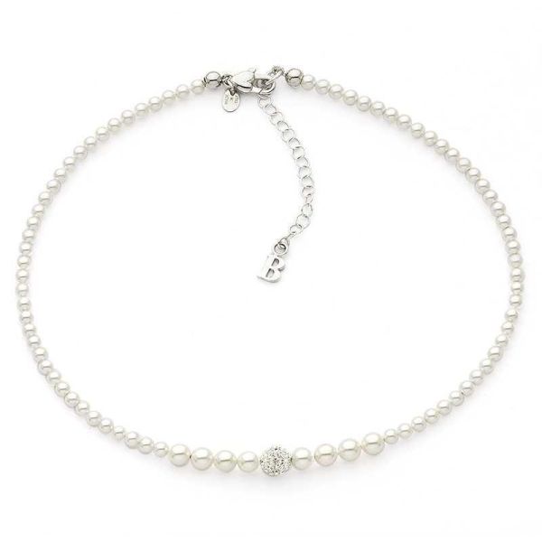 Collana Boccadamo Perle GR501