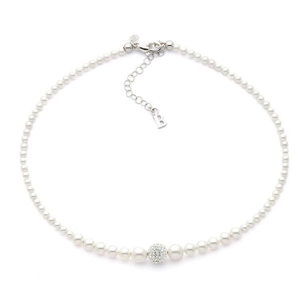 Collana Boccadamo Perle GR502